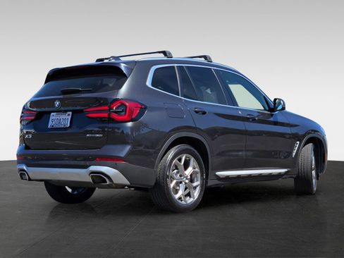 Used 2022 BMW X3 xDrive30i w/ Convenience Package AWD/4WD image 5