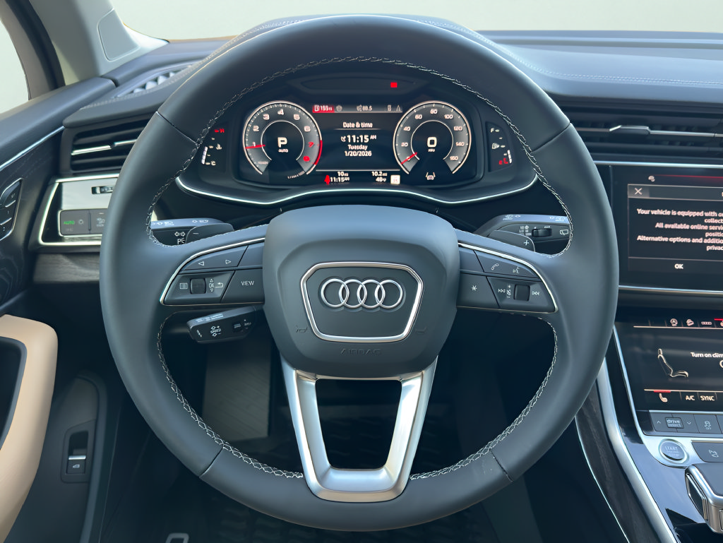 Used 2026 Audi Q7 2.0T Premium w/ Convenience Plus Package AWD/4WD image 18