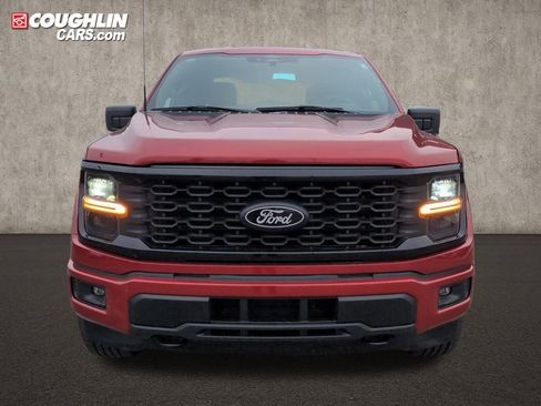 Used 2024 Ford F150 STX w/ STX Black Appearance Package image 2
