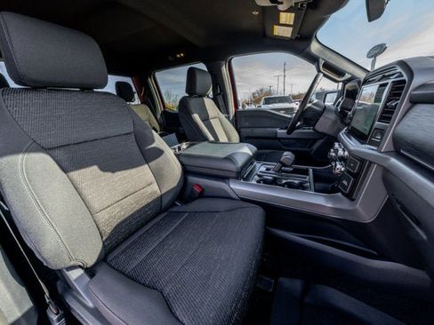 New 2025 Ford F150 XLT w/ Equipment Group 302A MID image 24