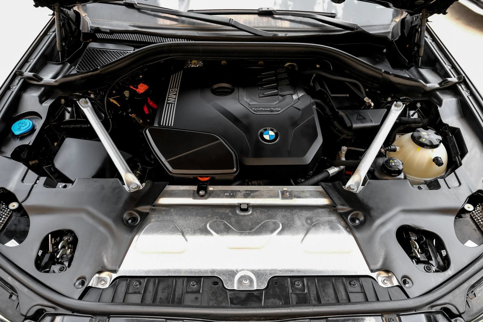 Used 2024 BMW X3 xDrive30i AWD/4WD image 45