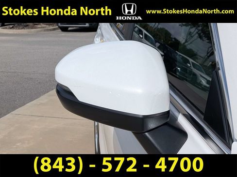 Certified 2025 Honda CR-V LX image 14