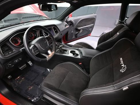 Used 2023 Dodge Challenger SRT Hellcat image 23