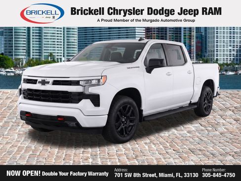 Used 2024 Chevrolet Silverado 1500 RST RWD image 19