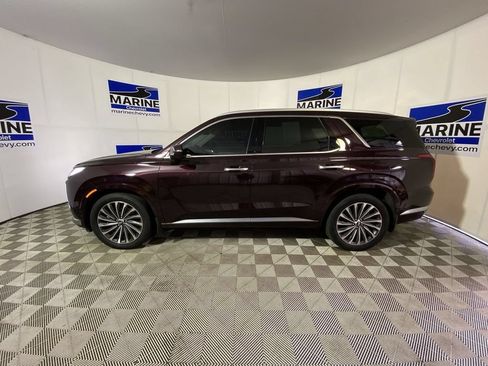 Used 2024 Hyundai Palisade Calligraphy AWD/4WD image 13