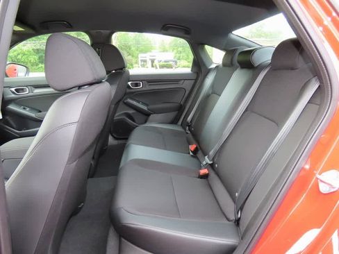 New 2026 Honda Civic Sport image 13