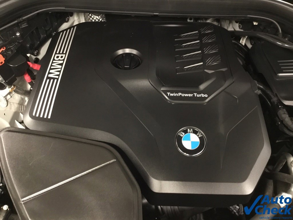 Used 2020 BMW X3 xDrive30i w/ M Sport Package 2 AWD/4WD image 41
