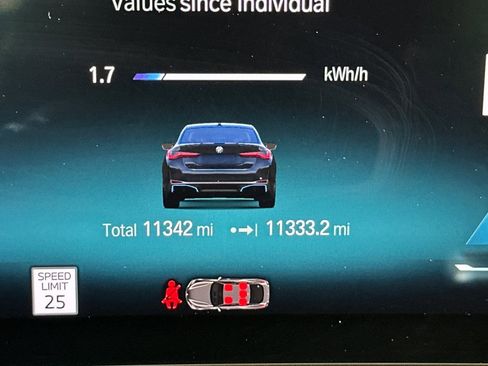 Used 2023 BMW i4 eDrive35 RWD image 24