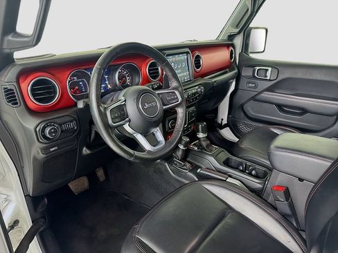 Used 2020 Jeep Gladiator Rubicon AWD/4WD image 10