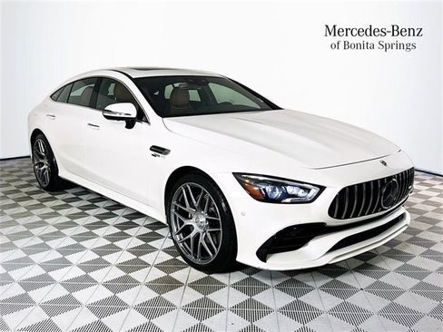 Certified 2023 Mercedes-Benz AMG GT 53 image 1