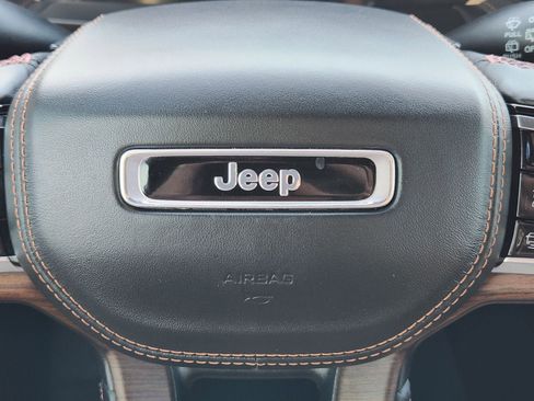 Certified 2023 Jeep Grand Cherokee Summit w/ Adv Protech Group IV image 41