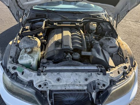 Used 2000 BMW M Roadster image 18