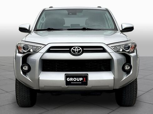 Used 2023 Toyota 4Runner SR5 image 4