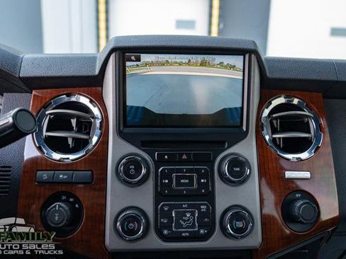Used 2015 Ford F250 King Ranch w/ FX4 Off-Road Package image 19