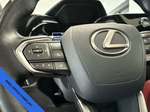 Used 2022 Lexus NX 350 AWD w/ Cold Area Package image 22