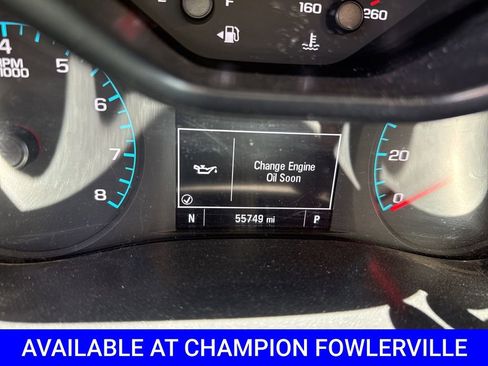 Used 2019 Chevrolet Colorado W/T w/ WT Convenience Package AWD/4WD image 5