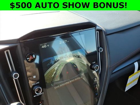 New 2025 Subaru WRX Premium image 11