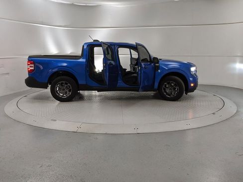 New 2025 Ford Maverick XLT w/ XLT Luxury Package image 8