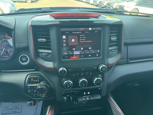 Used 2022 RAM 1500 Rebel w/ Rebel Level 1 Equipment Group AWD/4WD image 12