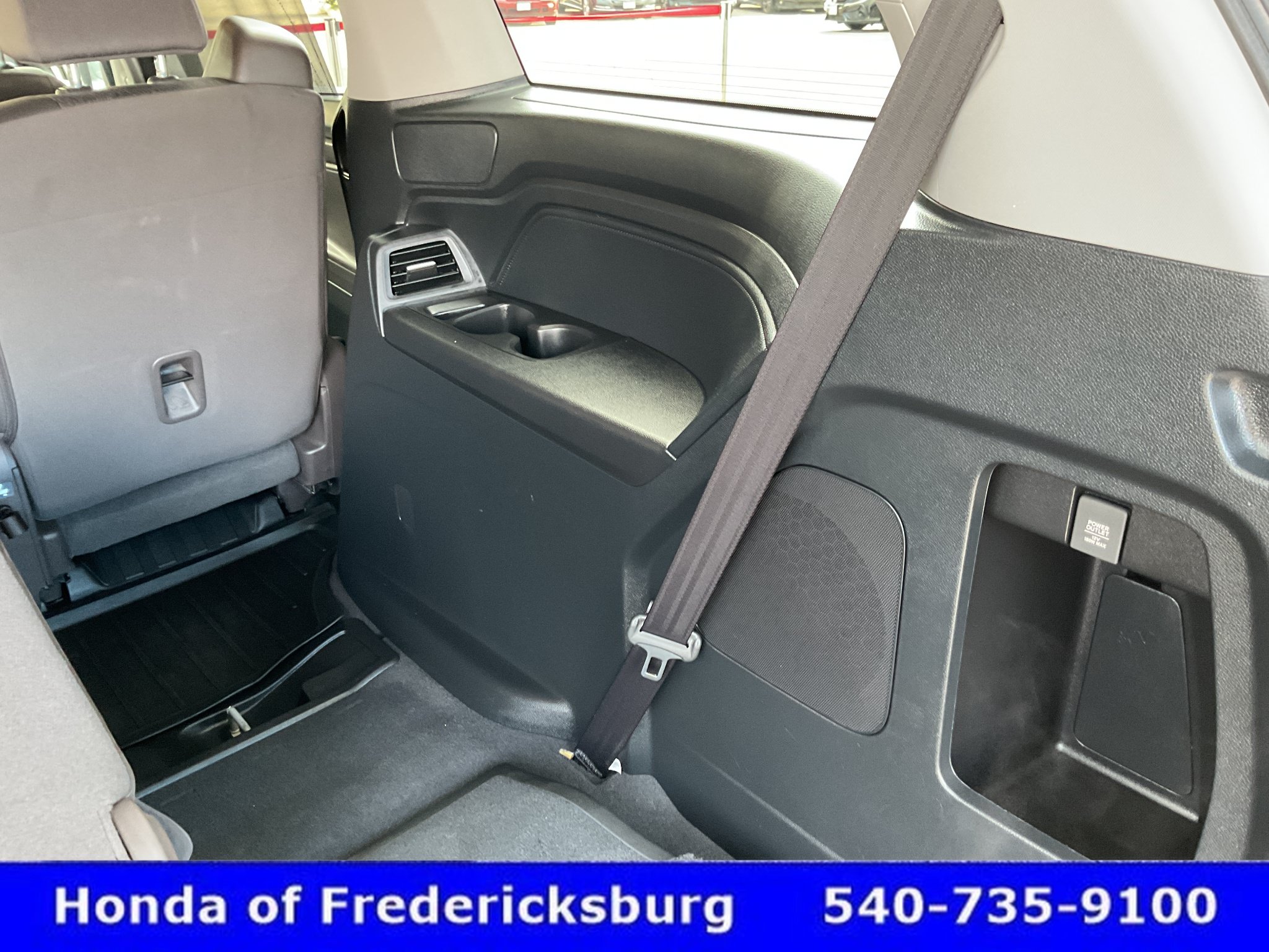 Certified 2022 Honda Odyssey EX image 24
