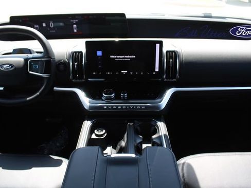 New 2027 Ford Expedition Platinum w/ Stealth Appearance Package RWD image 12