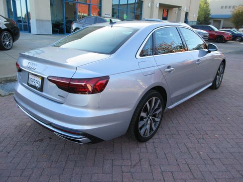 Used 2024 Audi A4 2.0T Premium image 2