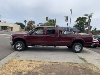 Used 2008 Ford F250 FX4