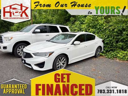 Used 2022 Acura ILX