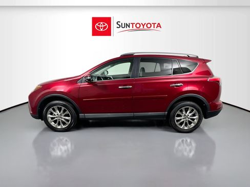 Used 2018 Toyota RAV4 Limited image 7