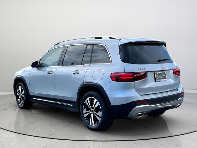 Certified 2026 Mercedes-Benz GLB 250 4MATIC image 4