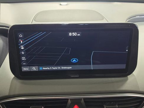 Certified 2023 Hyundai Santa Fe SEL FWD image 12