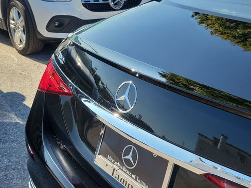 Certified 2025 Mercedes-Benz S 580 4MATIC Sedan image 7