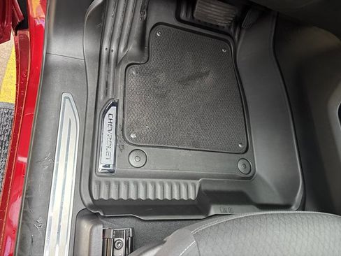 New 2025 Chevrolet Silverado 1500 RST image 24