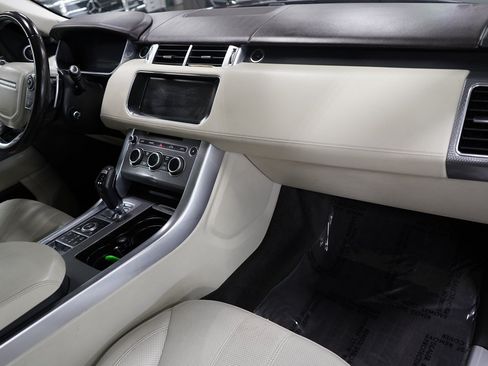 Used 2017 Land Rover Range Rover Sport Autobiography AWD/4WD image 25