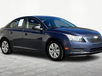 Used 2014 Chevrolet Cruze LS