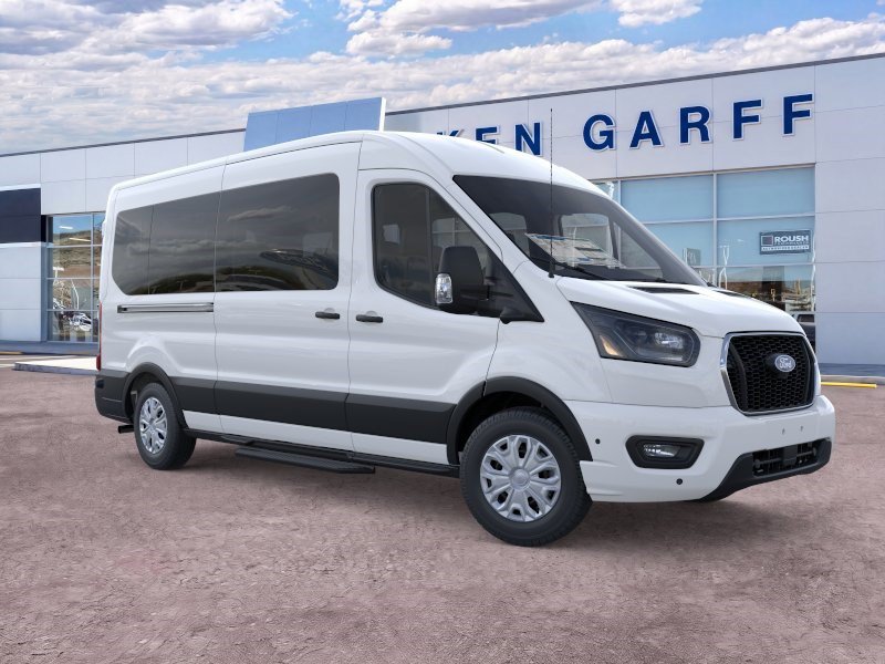 New 2026 Ford Transit 350 XLT RWD image 8