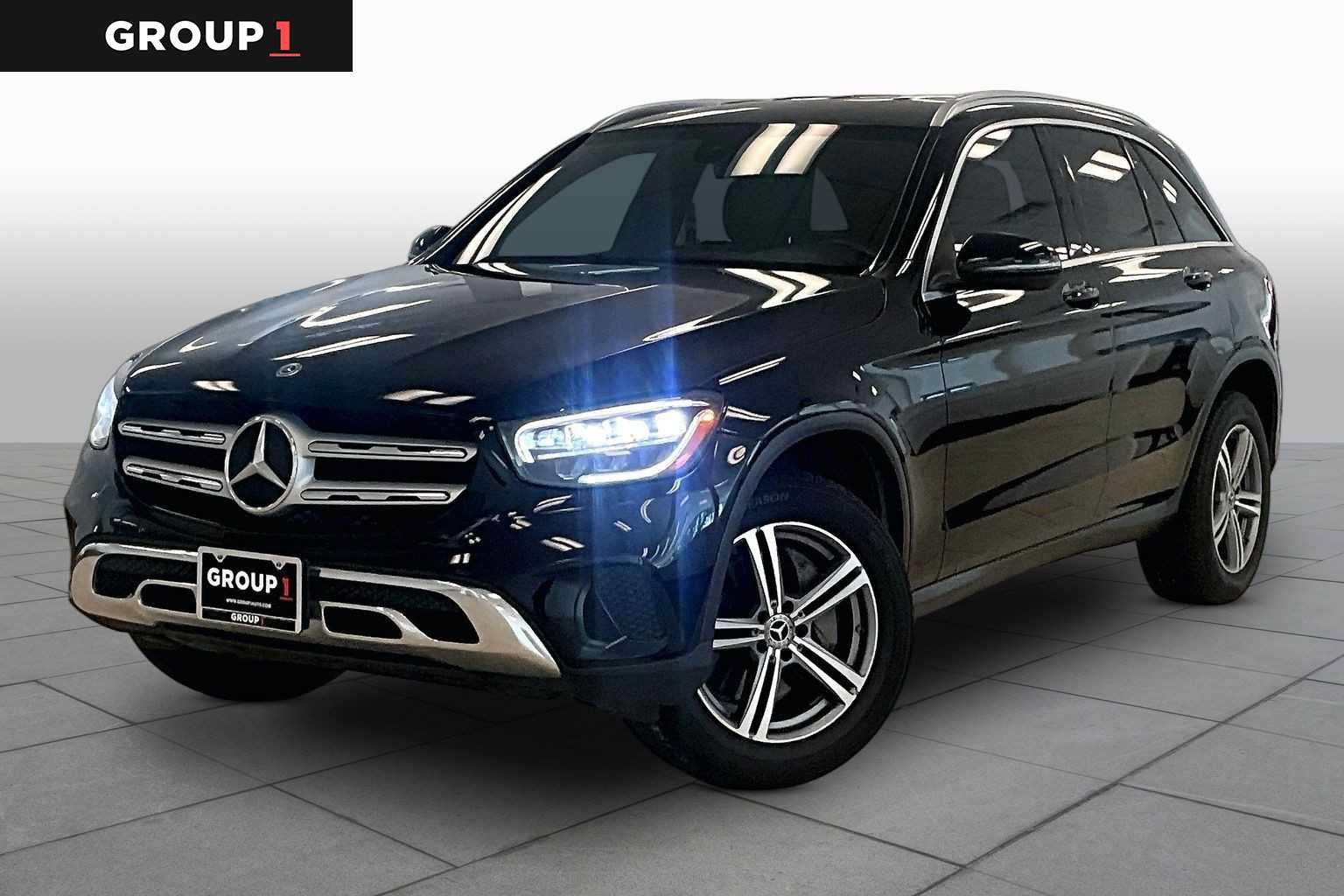 Used 2020 Mercedes-Benz GLC 300 image 1