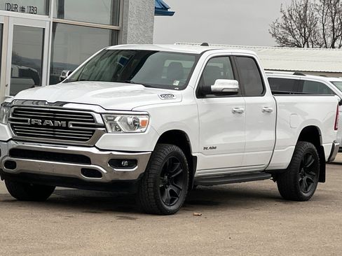 Used 2019 RAM 1500 Big Horn image 9