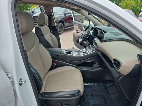 Used 2022 Hyundai Santa Fe Limited w/ Cargo Package AWD/4WD image 10