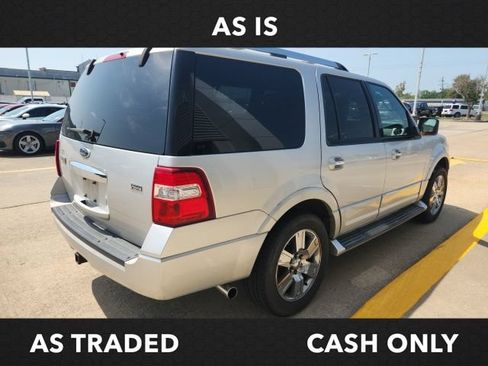 Used 2010 Ford Expedition Limited RWD image 7
