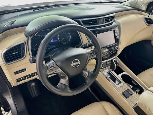 Used 2023 Nissan Murano SL w/ SL Moonroof Package AWD/4WD image 13