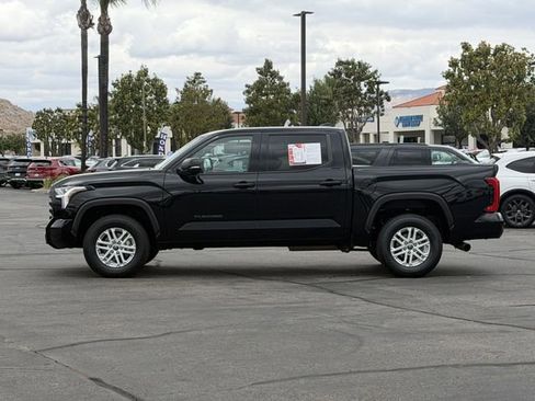 Used 2024 Toyota Tundra SR5 w/ SR5 Convenience Package AWD/4WD image 9