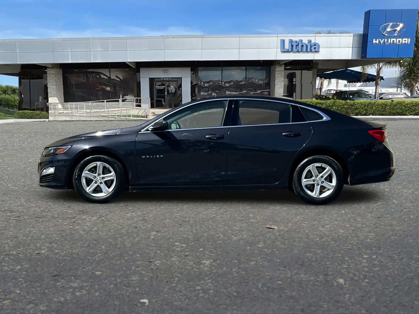 Used 2023 Chevrolet Malibu LT FWD image 6