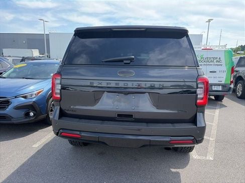 Used 2024 Ford Expedition Limited AWD/4WD image 9