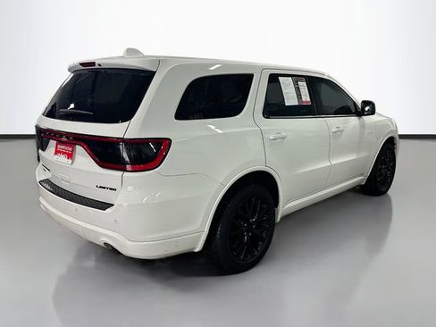 Used 2014 Dodge Durango Limited w/ Blacktop Package image 6