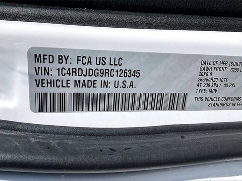 Used 2024 Dodge Durango GT image 30