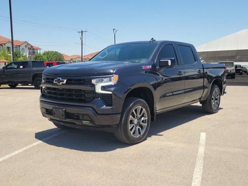 Used 2023 Chevrolet Silverado 1500 RST w/ RST All Star Premium Package AWD/4WD image 4