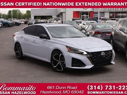 Used 2024 Nissan Altima 2.5 SR w/ SR Premium Package