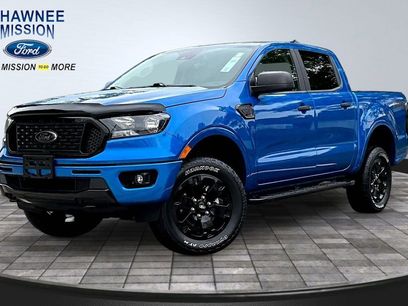Used 2022 Ford Ranger XLT