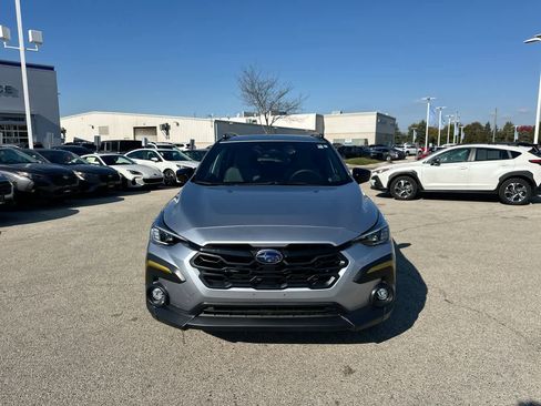 Certified 2025 Subaru Crosstrek 2.5i Sport image 16